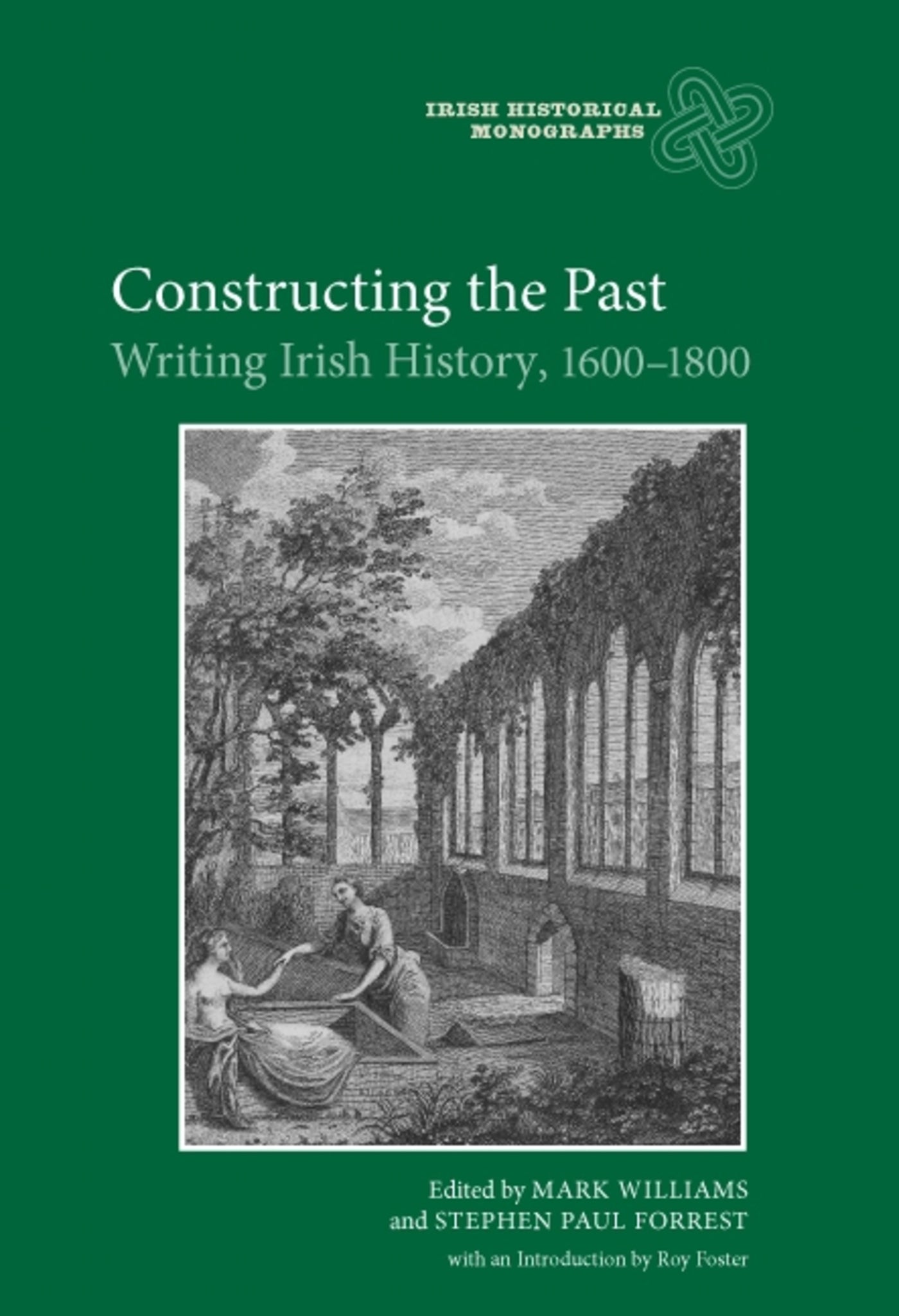 Cover image for Constructing the Past ISBN 9781843835738